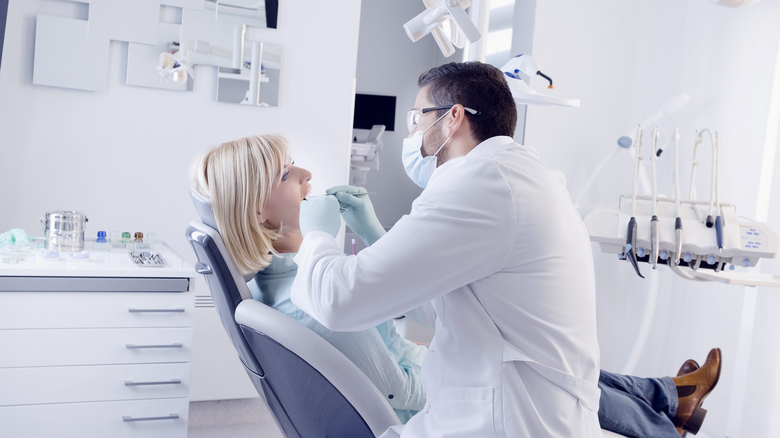 Dentist in West Middlesex, PA