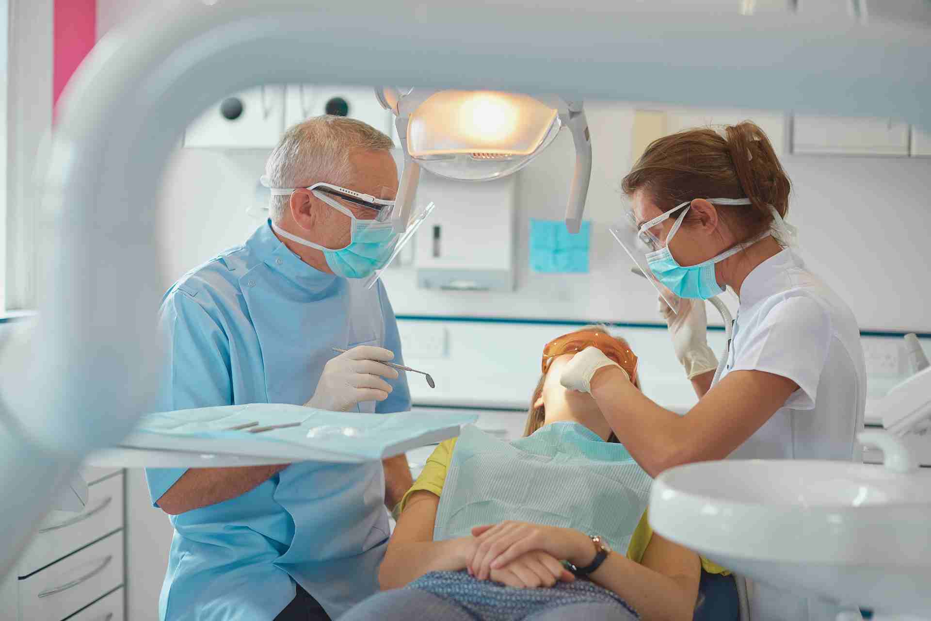 Dentist in West Middlesex, PA